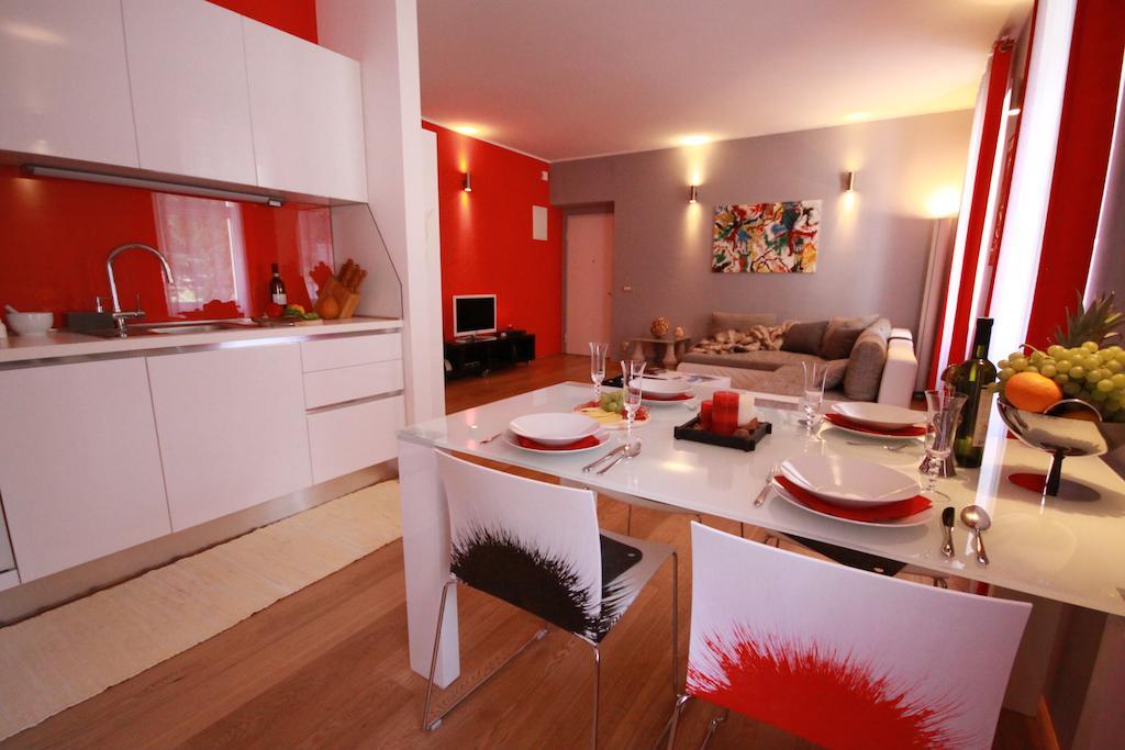 Apartment Villa Mandria Opatija Zimmer foto