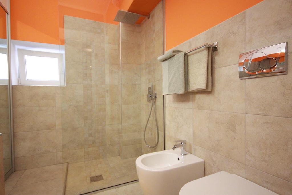 Apartment Villa Mandria Opatija Zimmer foto