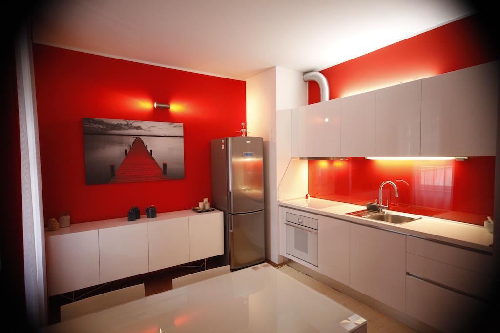 Apartment Villa Mandria Opatija Zimmer foto