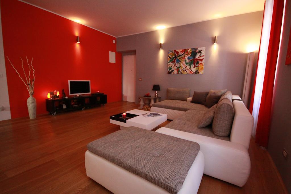 Apartment Villa Mandria Opatija Zimmer foto